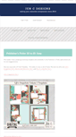 Mobile Screenshot of jen-c-designs.com